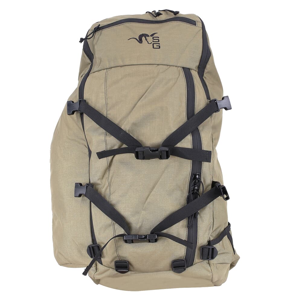Stone Glacier Col 4800 Bag Only Tan OSFM 50104-TN-OSFM For Sale